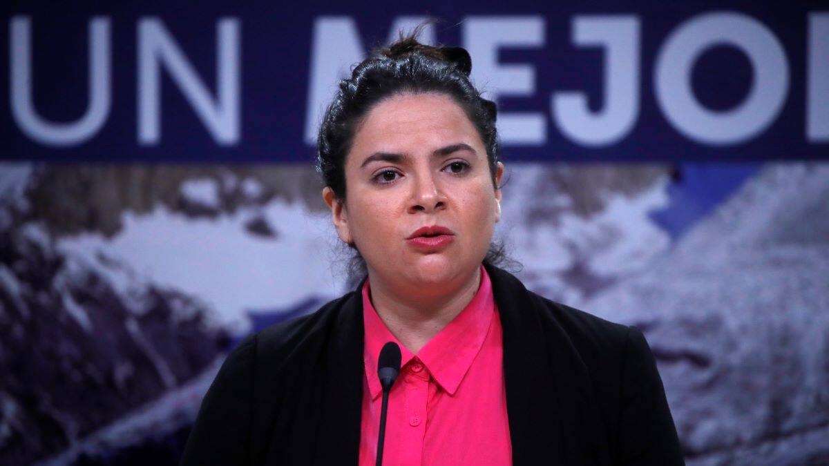 Gobierno y acusación contra Cobreloa: “Una hinchada no está por sobre la seguridad de una mujer”