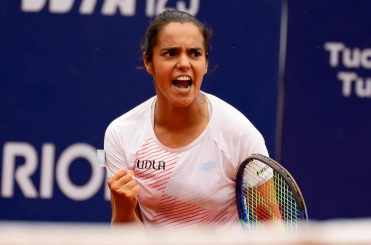 Dónde ver gratis a Antonia Vergara por los cuartos de final del WTA 125 de Tucumán
