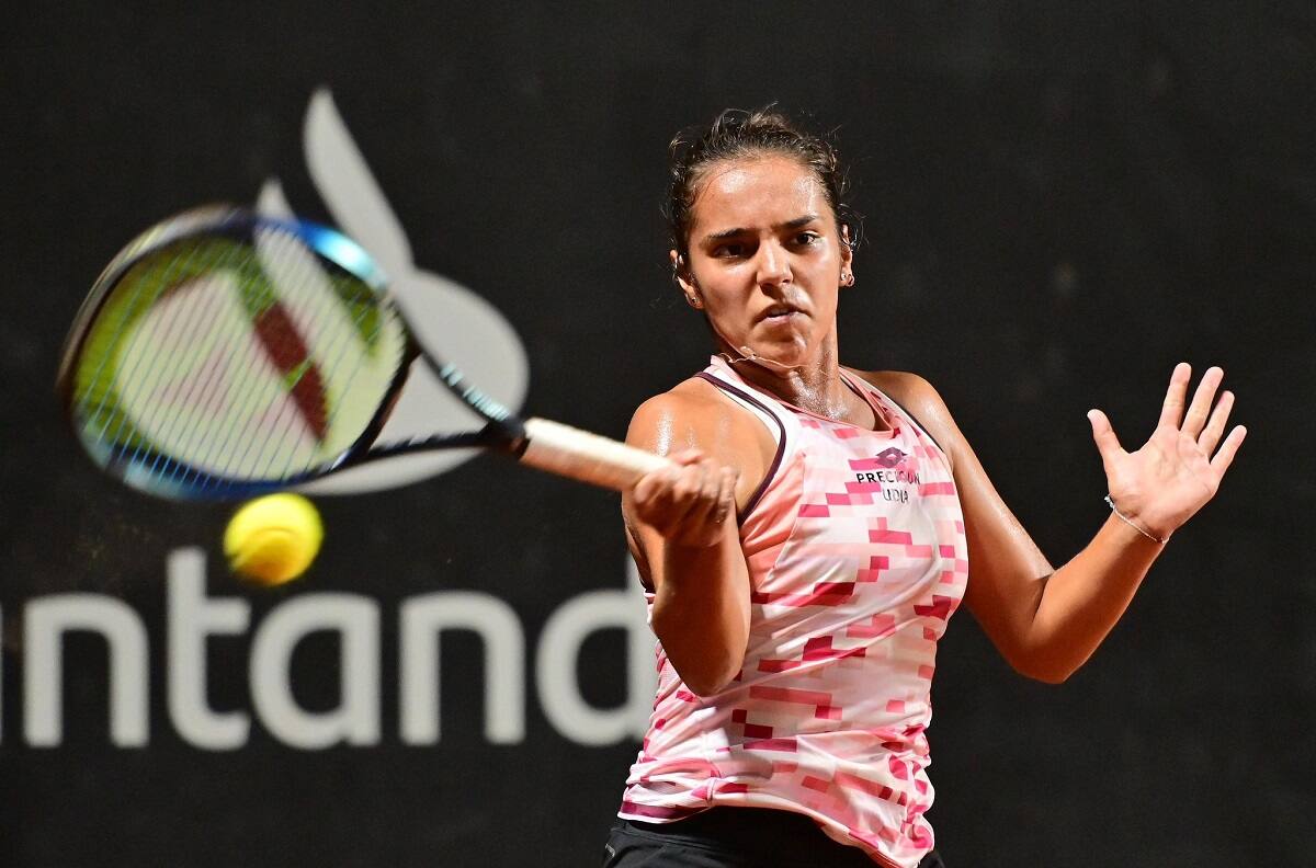 Antonia Vergara por la historia: va por el título más importante del tenis femenino chileno en más de medio siglo