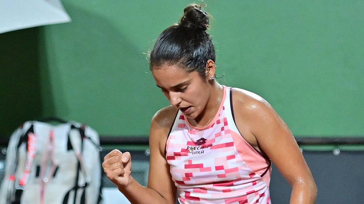 WTA de Colina: Cuándo juega Antonia Vergara, dónde ver los partidos y quiénes son las figuras