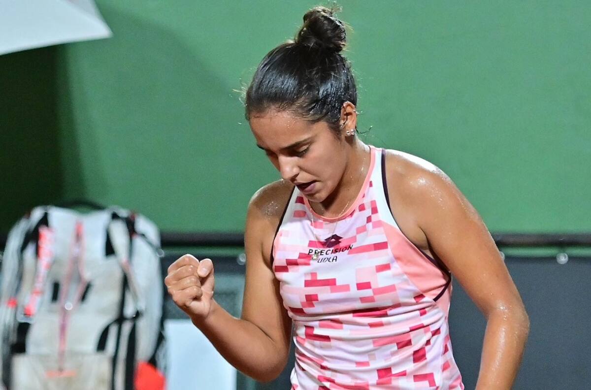 WTA de Colina: Cuándo juega Antonia Vergara, dónde ver los partidos y quiénes son las figuras