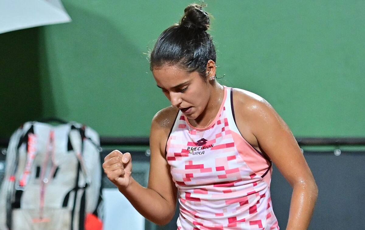 Puede lograr el mejor título del tenis chileno desde Anita Lizana. Foto: Team Chile