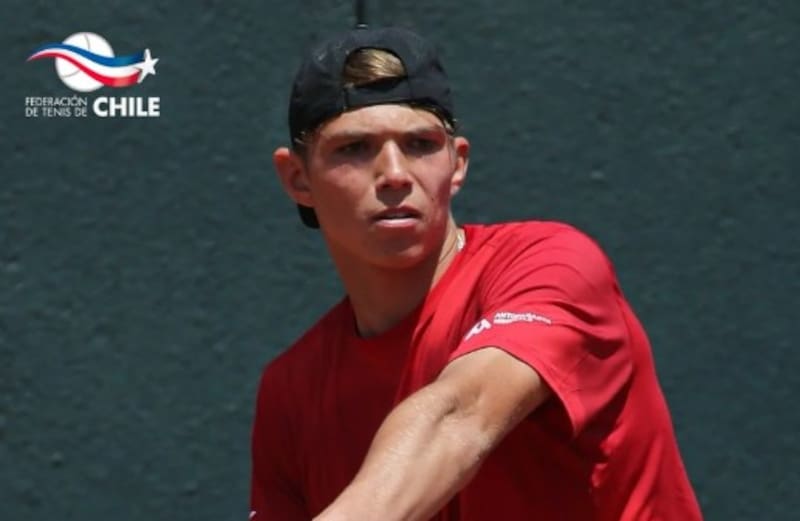 El chileno perdió en su debut ante Andra Baudel.