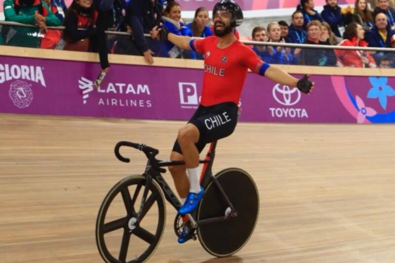 El ciclista del Team Chile podría estar hasta 8 años sin competir por infringir el reglamento anti dopaje.