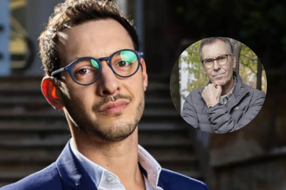 reveló cuestionables actos de su padre, Cristián Campos.