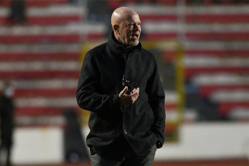 es el nuevo DT de Bolivia