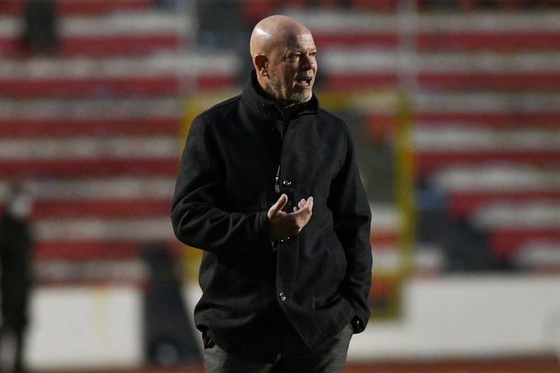 es el nuevo DT de Bolivia