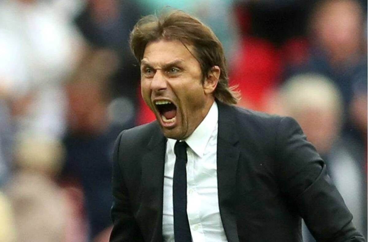 Oficial: Antonio Conte vuelve a dirigir