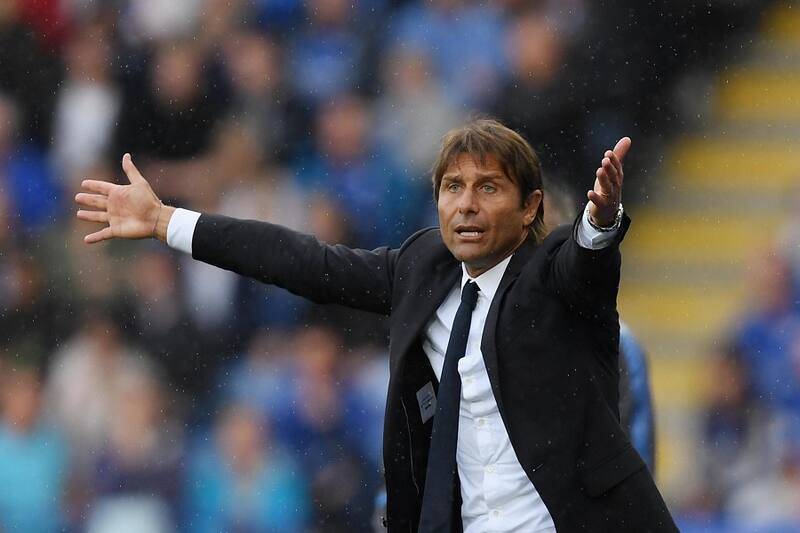 Antonio Conte tiene todo listo con el Nápoles