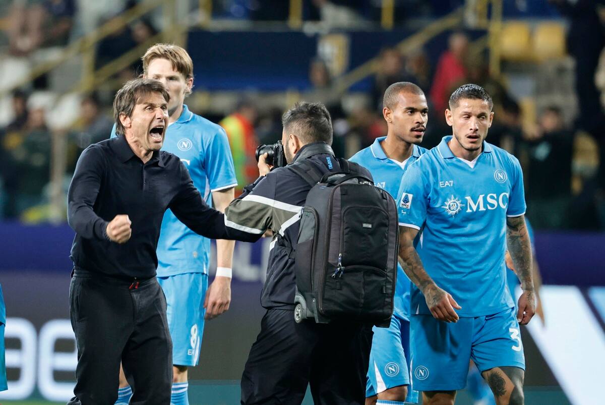 El estratega se jugará la vida para conseguir el Scudetto con el Napoli.