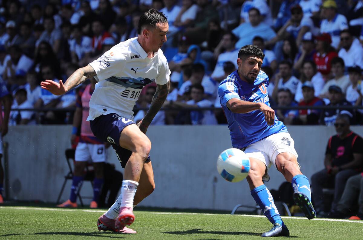 Deportes Concepción va por el fichaje de cuestionado jugador de la U