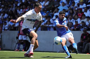 Deportes Concepción va por el fichaje de cuestionado jugador de la U