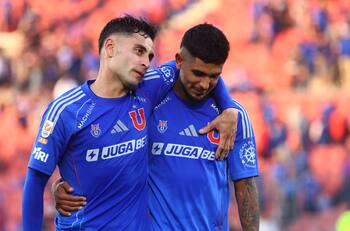 Se niega a salir: el borrado por Álvarez que se convierte en un dolor de cabeza para U. de Chile