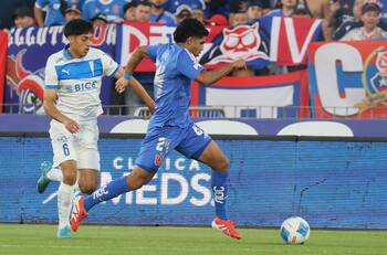 De borrado a titular: el jugador de la U que busca cambiar su historia en el Clásico Universitario