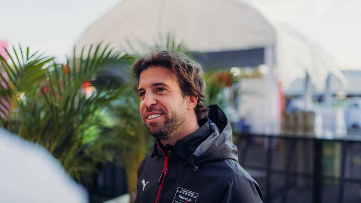 Piloto estrella de la Fórmula E apoya la posibilidad de que la carrera de autos eléctricos vuelva a Chile