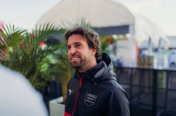 Piloto estrella de la Fórmula E apoya la posibilidad de que la carrera de autos eléctricos vuelva a Chile