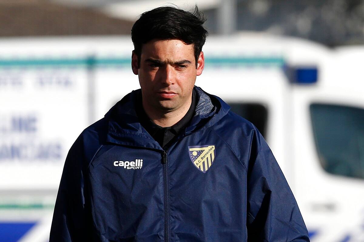 reemplazará a John Armijo en Antofagasta.