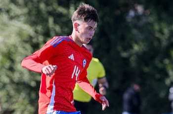 Quiere ser “el nuevo Jorge Valdivia” y fue nominado por Sebastián Miranda a La Roja juvenil