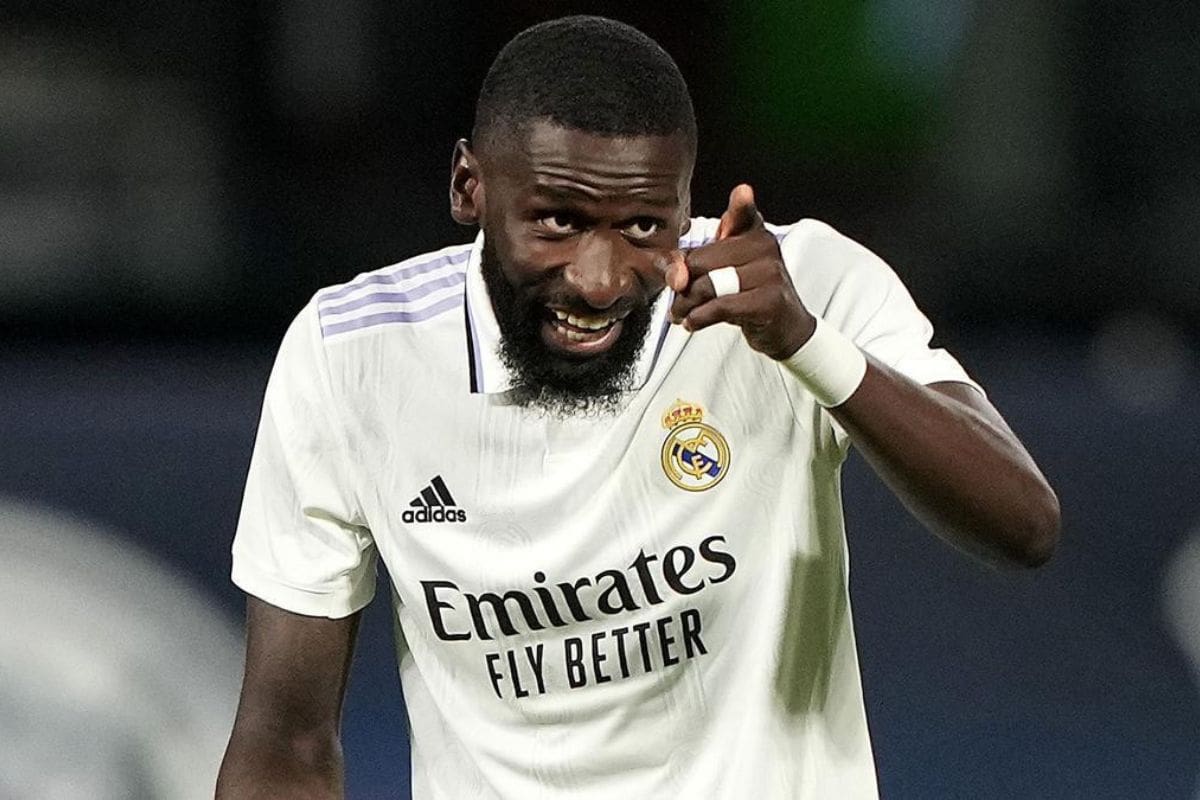 contó en que equipo quería jugar antes de llegar al Real Madrid. Foto: Sport.