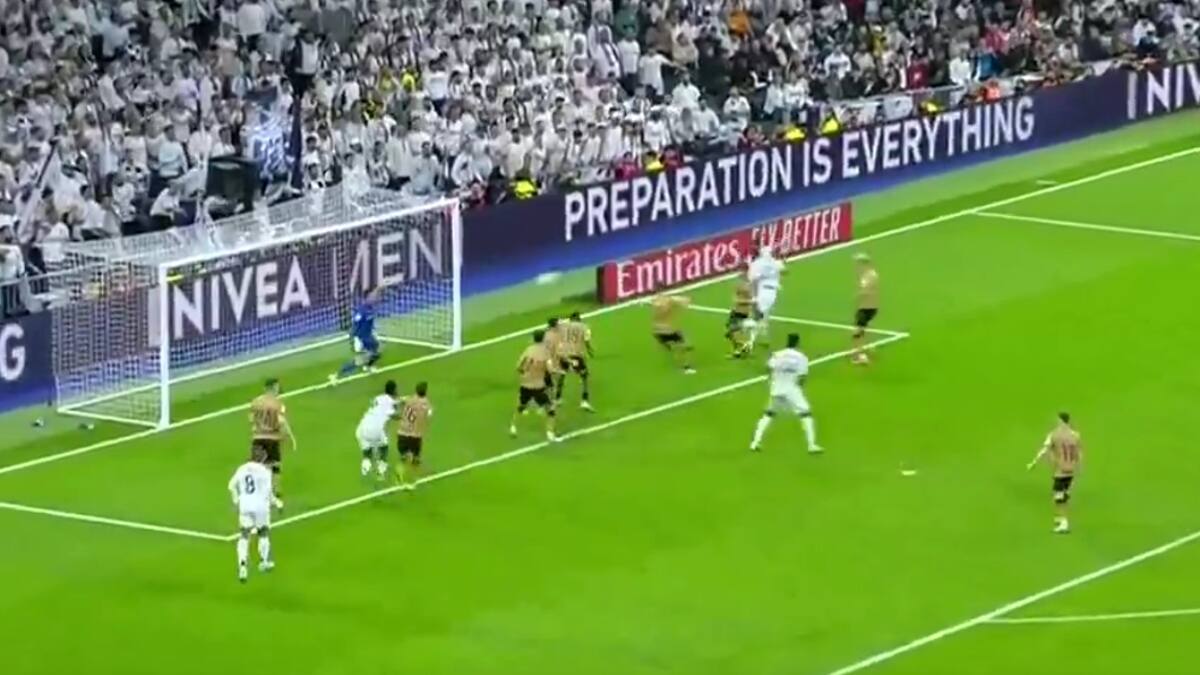¡A la final de la Copa del Rey! Rüdiger anotó el agónico tanto del Real Madrid ante la Real Sociedad