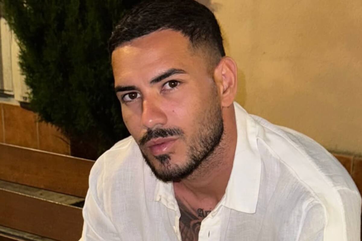 sería la nueva pareja de Coté López.