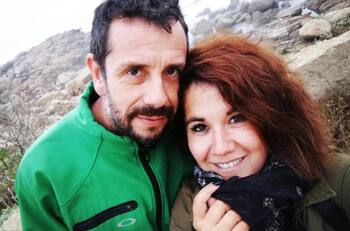 Quién es Antonio Vásquez, esposo de Carolina Soto