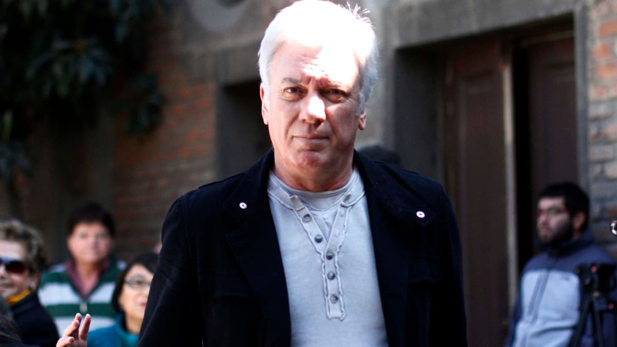 Falleció la expareja de Antonio Vodanovic