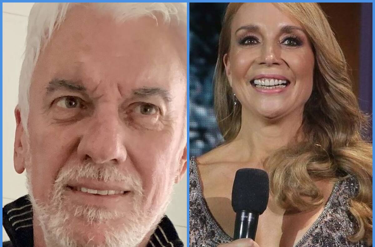 El emotivo consejo que le dio Antonio Vodanovic a Karen Doggenweiler para la animación del Festival de Viña 2025