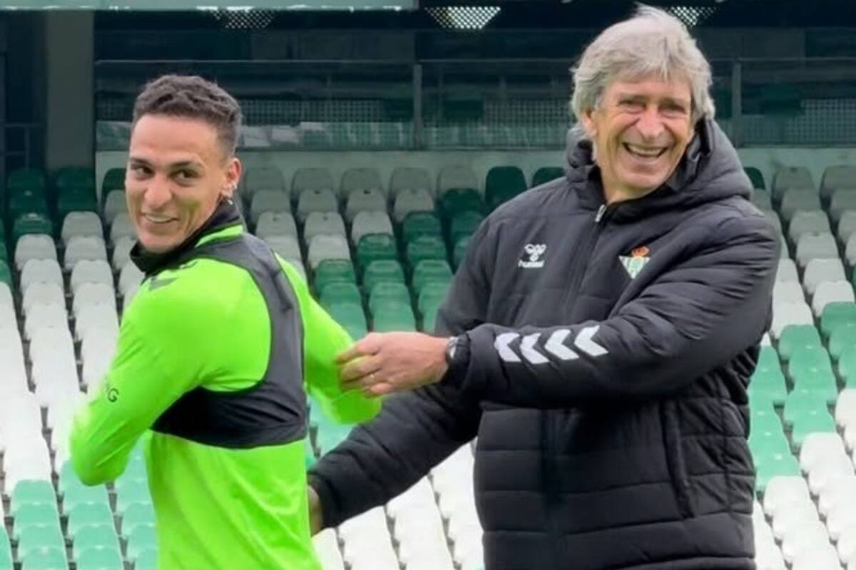 no le tiene miedo al derbi contra el Sevilla.