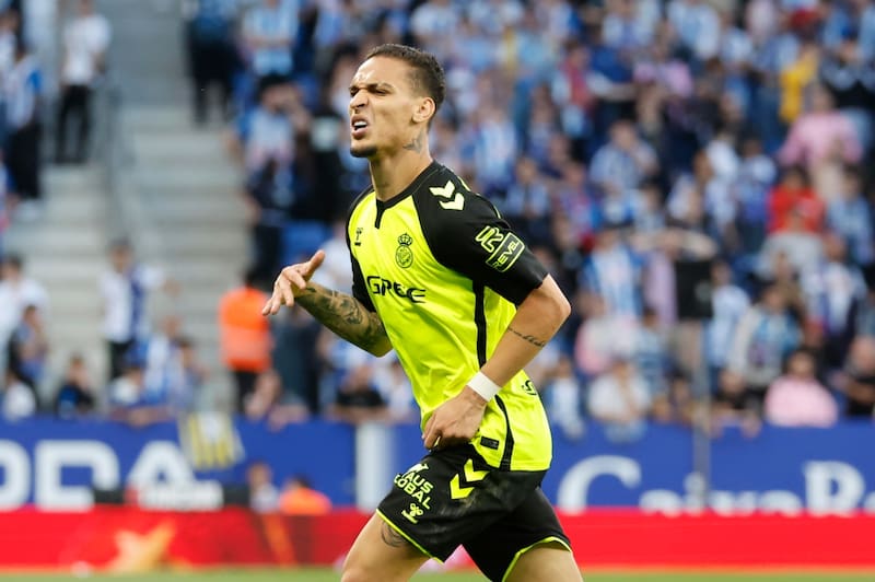 , figura del Real Betis. Foto: EFE.