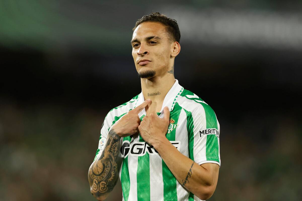 en Real Betis de Manuel Pellegrini. Foto: EFE.