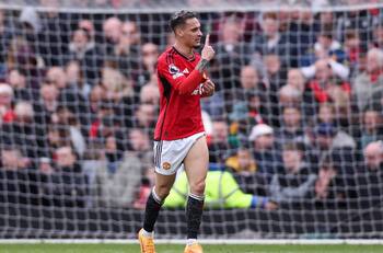 Atento, Manuel Pellegrini: Erik Ten Hag habló de la posibilidad de llevar a Antony al Bayer Leverkusen