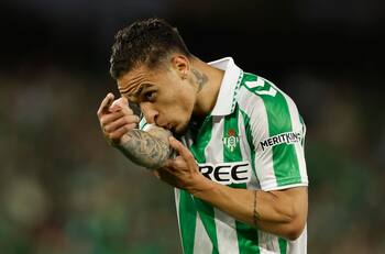 El Betis le da un gran regalo a Pellegrini: por fin logra cerrar el regreso de Antony