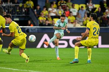 VIDEOS | Así fue el doblete agónico de Antony para salvar al Betis de Manuel Pellegrini