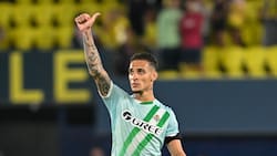 El Manchester United no lo puede creer: Manuel Pellegrini logra lo impensado con Antony en el Betis