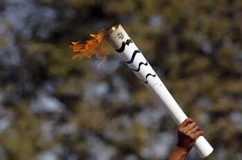 París 2024: La Antorcha Olímpica calienta para pasearse por el prestigioso Festival de Cannes