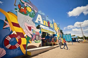 Paraíso acuático imperdible en Ñuble: Parque Antu, el mejor destino veraniego en Quillón