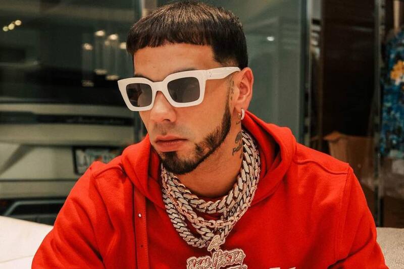 compartio desgarrador mensaje por Instagram.