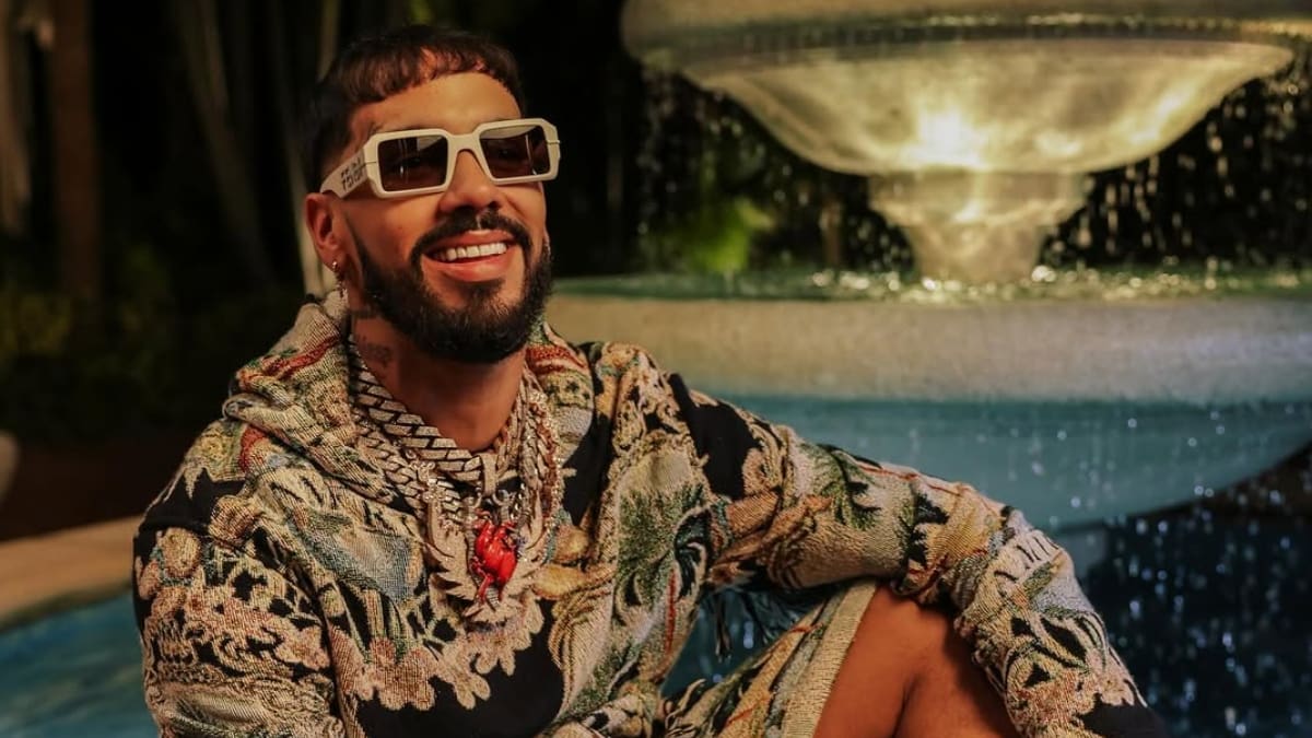 Anuel AA regresa a Chile con su primer concierto en Estadio: fecha, lugar y precio de entradas