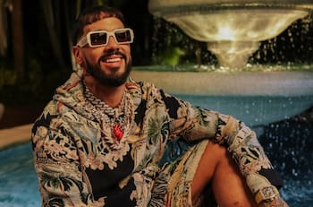 Anuel AA regresa a Chile con su primer concierto en Estadio: fecha, lugar y precio de entradas