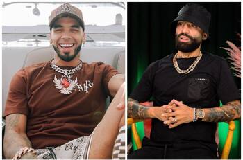 Anuel AA y Arcangel: Estas son las razones de su fuerte pelea