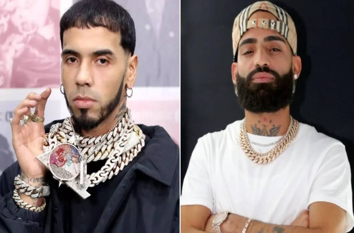 “Te voy a coger donde te pille”: Anuel AA se lanza contra Arcángel y publica nueva tiradera
