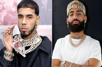 “Te voy a coger donde te pille”: Anuel AA se lanza contra Arcángel y publica nueva tiradera