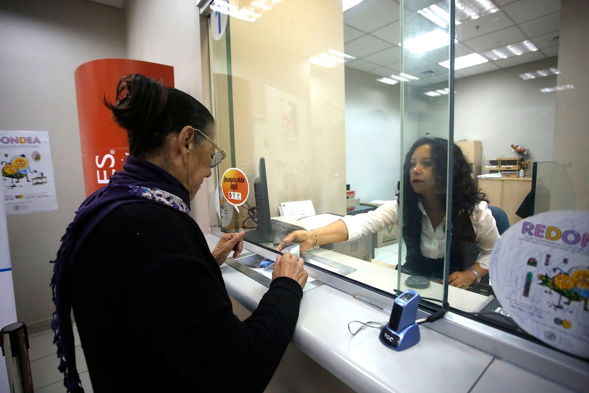 El Bono Invierno se entrega de manera automática con la pensión de mayo. Crédito: Agencia Aton.