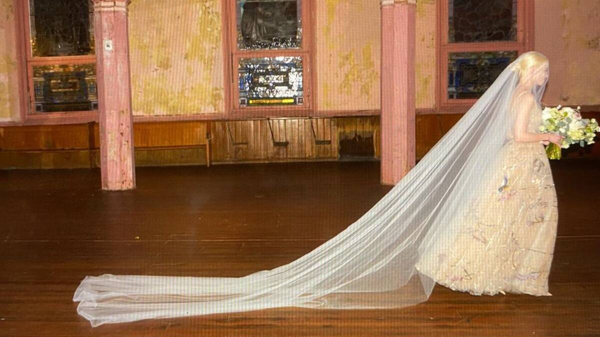 Fotos | Revisa las postales del matrimonio secreto de Anya Taylor-Joy y Malcom McRae