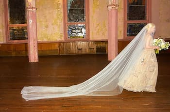 Fotos | Revisa las postales del matrimonio secreto de Anya Taylor-Joy y Malcom McRae