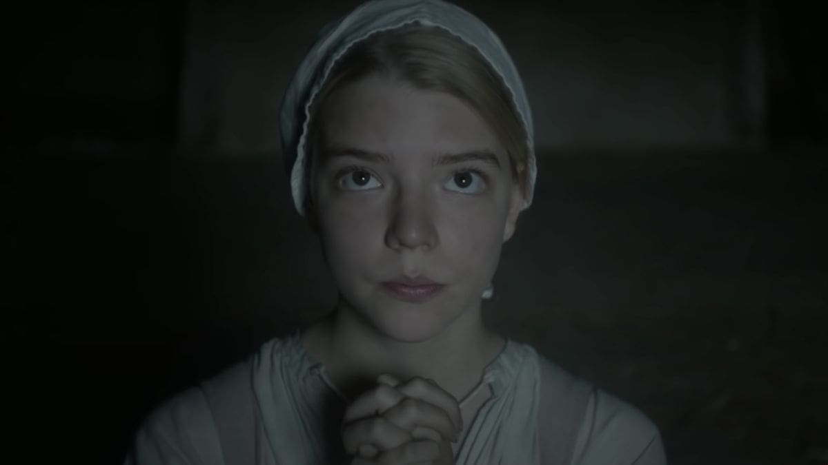La primera película de Anya Taylor-Joy es una cinta de terror de época que puedes ver en Netflix