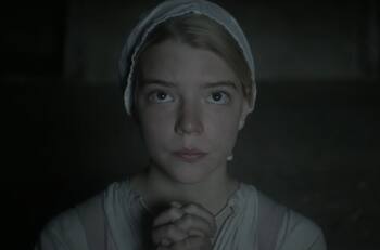 La primera película de Anya Taylor-Joy es una cinta de terror de época que puedes ver en Netflix
