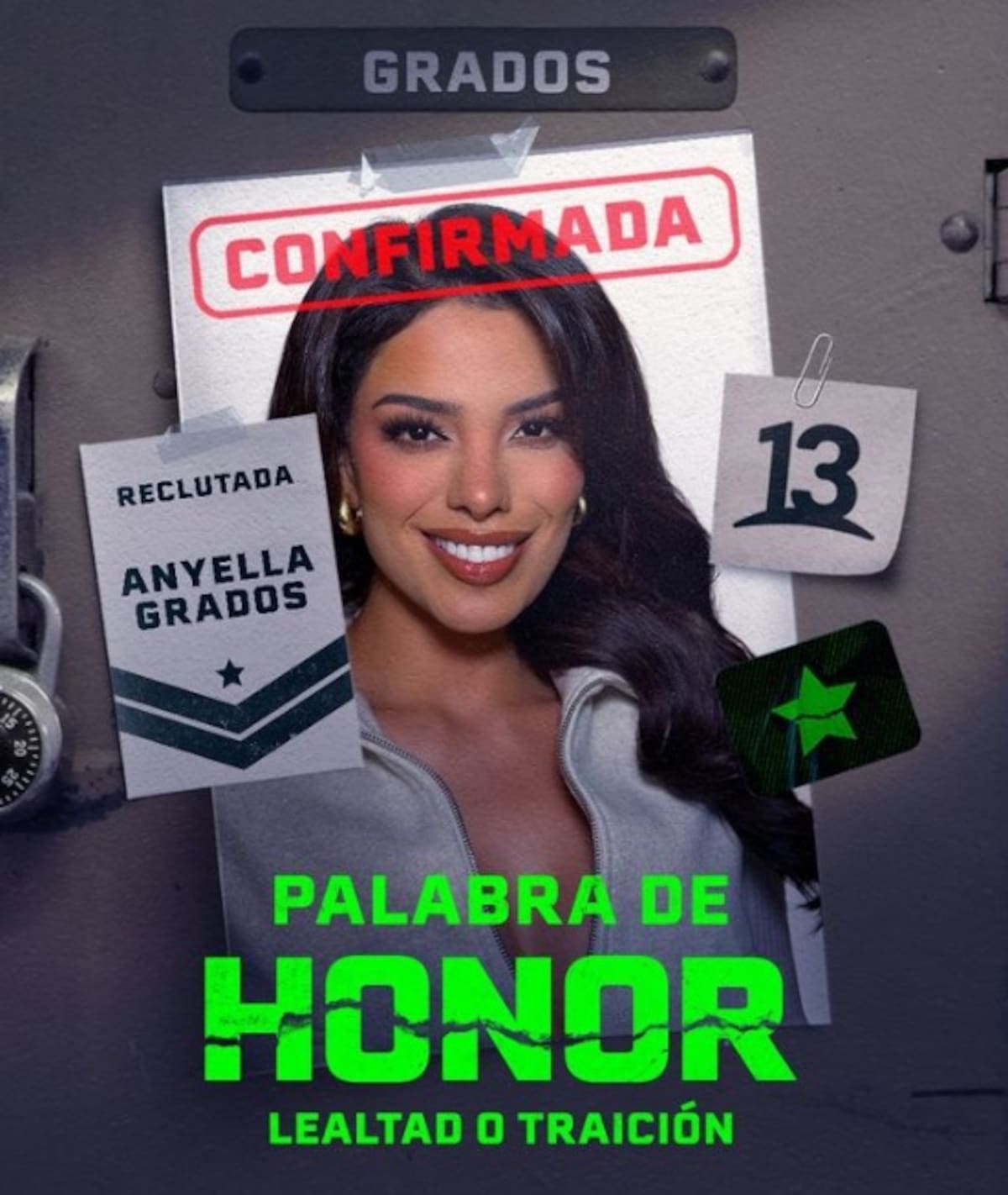Anyella Grados en 2019 perdió el título de Miss Perú.