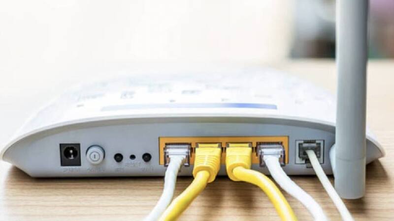 Nunca debes desconectar el módem de Internet.